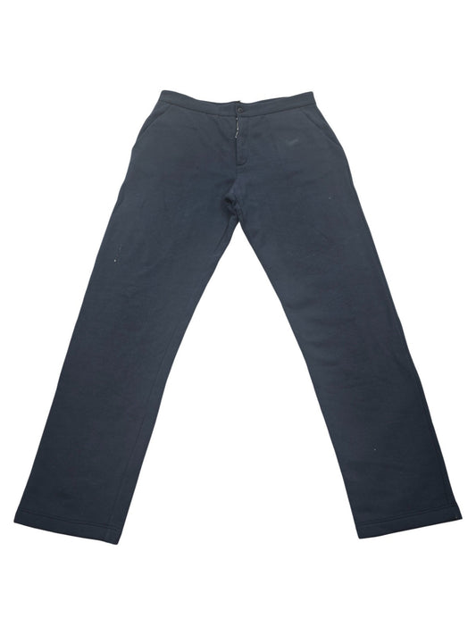 Giorgio Armani Men's Navy Pants – Size 54, Straight Leg – Ref CD80F