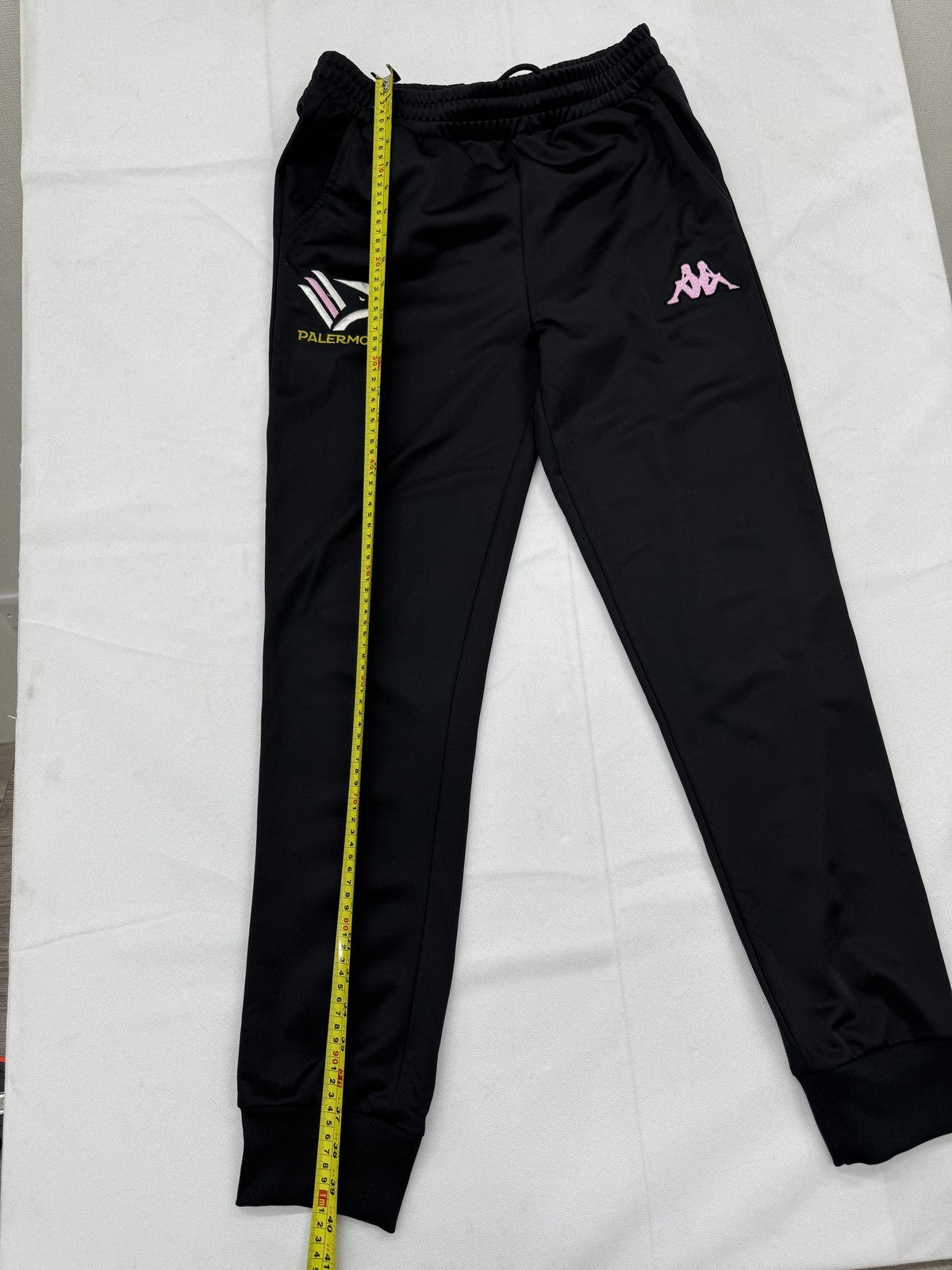 Kappa Unisex Black Track Pants product image 8