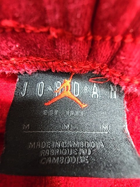 Jordan Boys Red Fleece size M product image 6