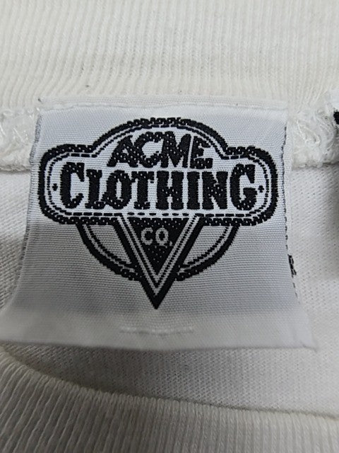 CLOTHING Men White T-Shirt size XL product image 4