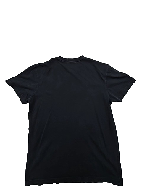 Mitchell & Ness Unisex Black T-Shirt – Size M, Cotton