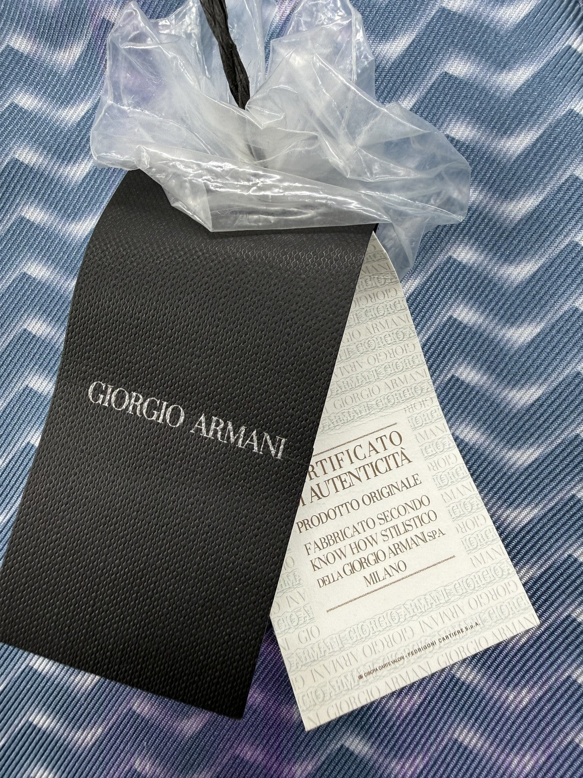 Giorgio Armani Women Blue Blouse product image 5