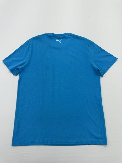 Puma Boys Blue T-Shirt size L product image 4