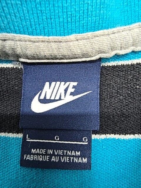 Nike Boys Blue Polo Shirt size 2XL product image 3