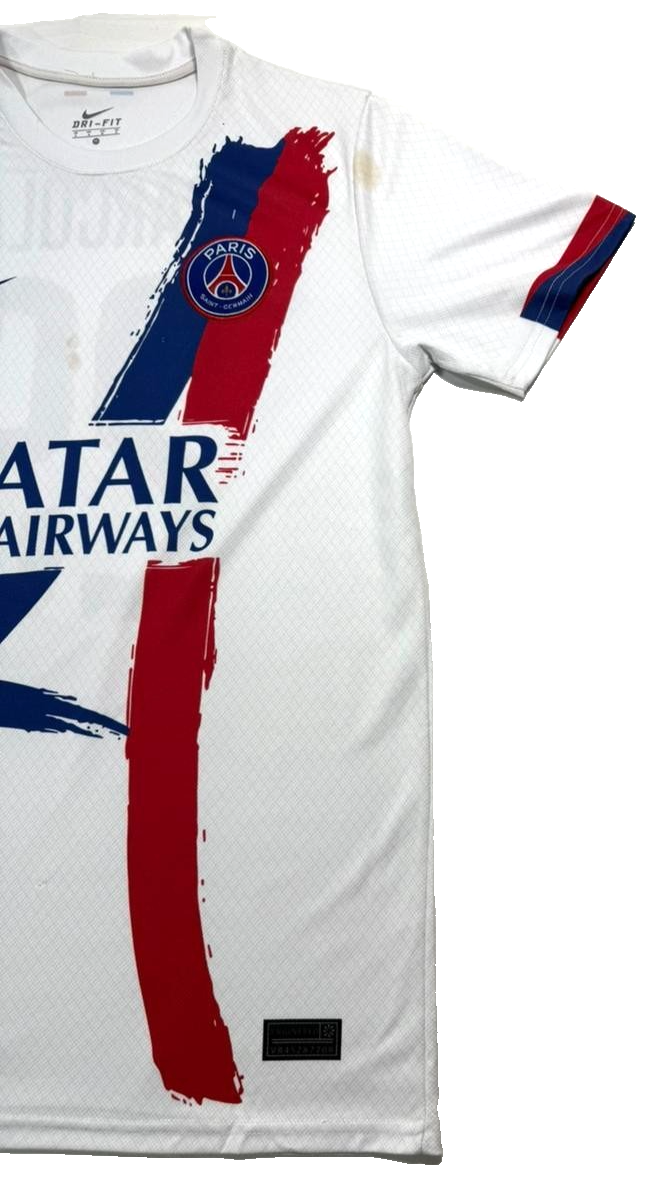 Nike Paris Saint-Germain Stadium Away Men's Football Jersey - Size M