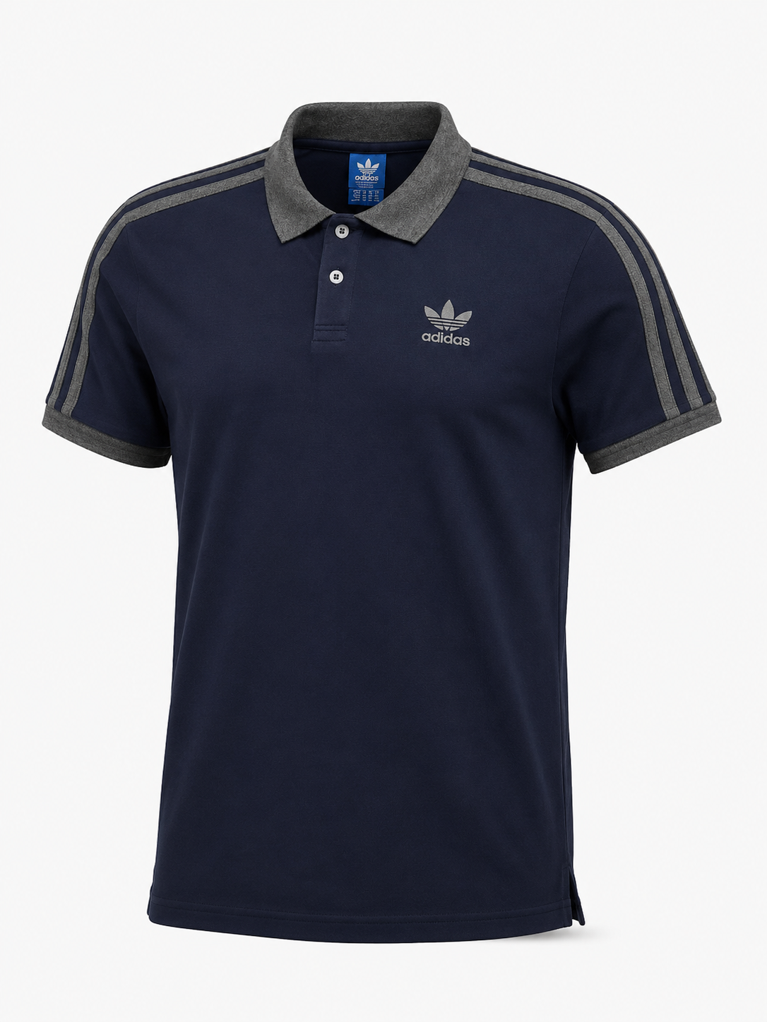 Adidas Men Navy Polo Shirt size XL product image 2