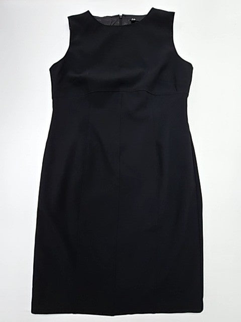 C&A Women Black Dress size EU 46 product image 1