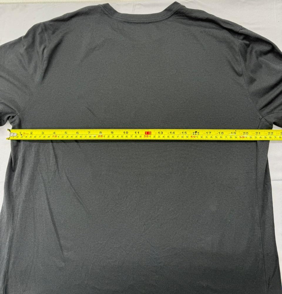 Nike Men's Black Dri-FIT Training T-Shirt XL