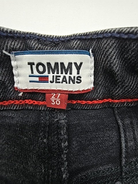 Tommy Jeans Men Black Jeans size 27 product image 5