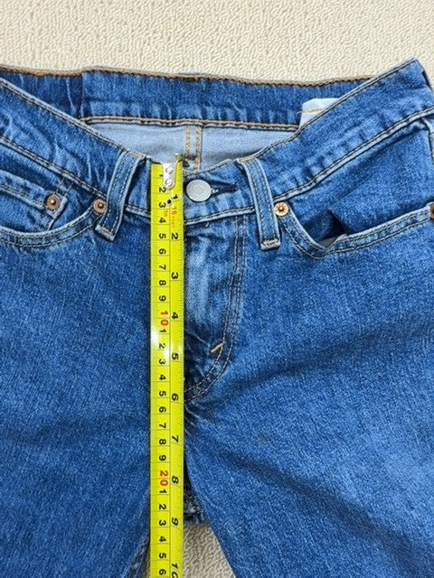 Levi's Men's Slim Blue 511 Jeans W28 L32