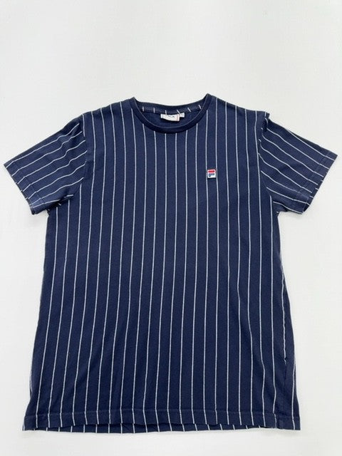 Fila Boys Navy T-Shirt size XS product image 1