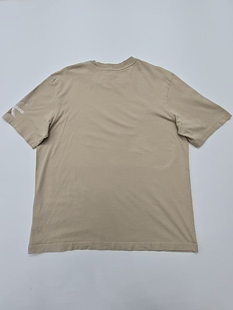 Calvin Klein Jeans Boys Beige T-Shirt size L product image 2