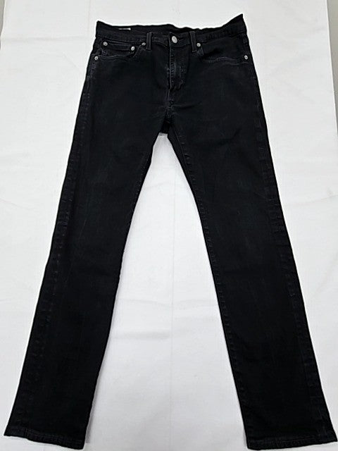 Levi's Men's Black Jeans – Size 32x32