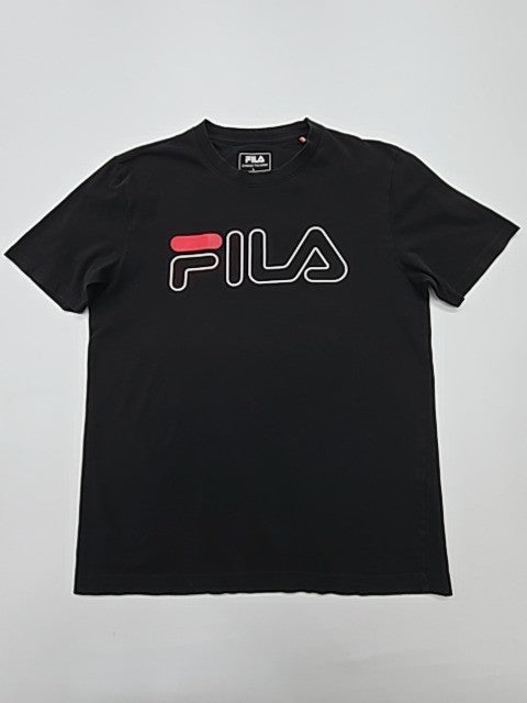 Fila Men Black T-Shirt size L product image 3