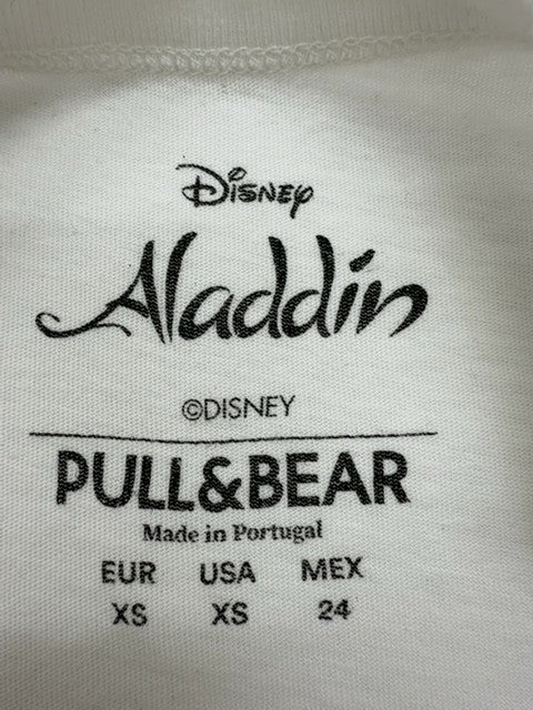 Disney Kids White T-Shirt size XS product image 3