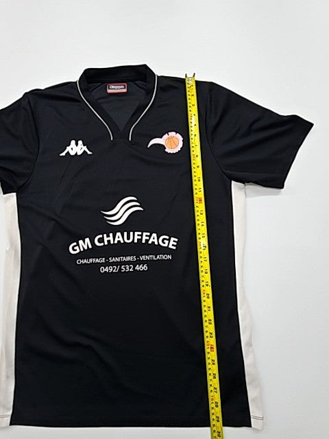 Kappa Men Black T-Shirt product image 8