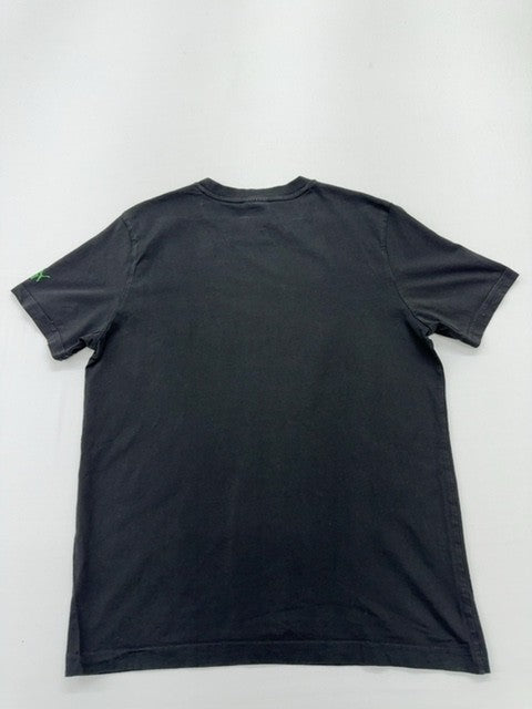 Puma Boys Black T-Shirt size M product image 2
