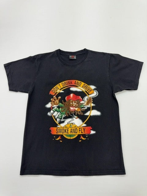 SP Men Black T-Shirt size M product image 1