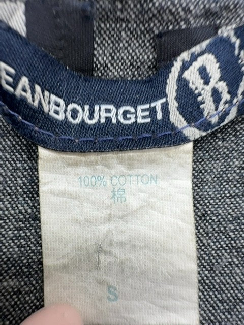 FANBOURGET Girls Blue Dress size S product image 4