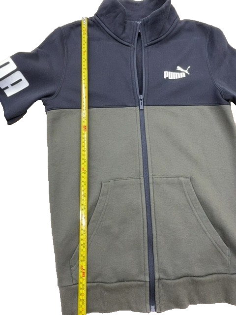Puma Men Navy Hoodie size XS product image 5