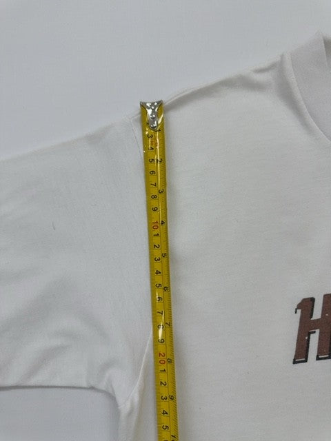Hard Rock Cafe Unisex White T-Shirt size S product image 6