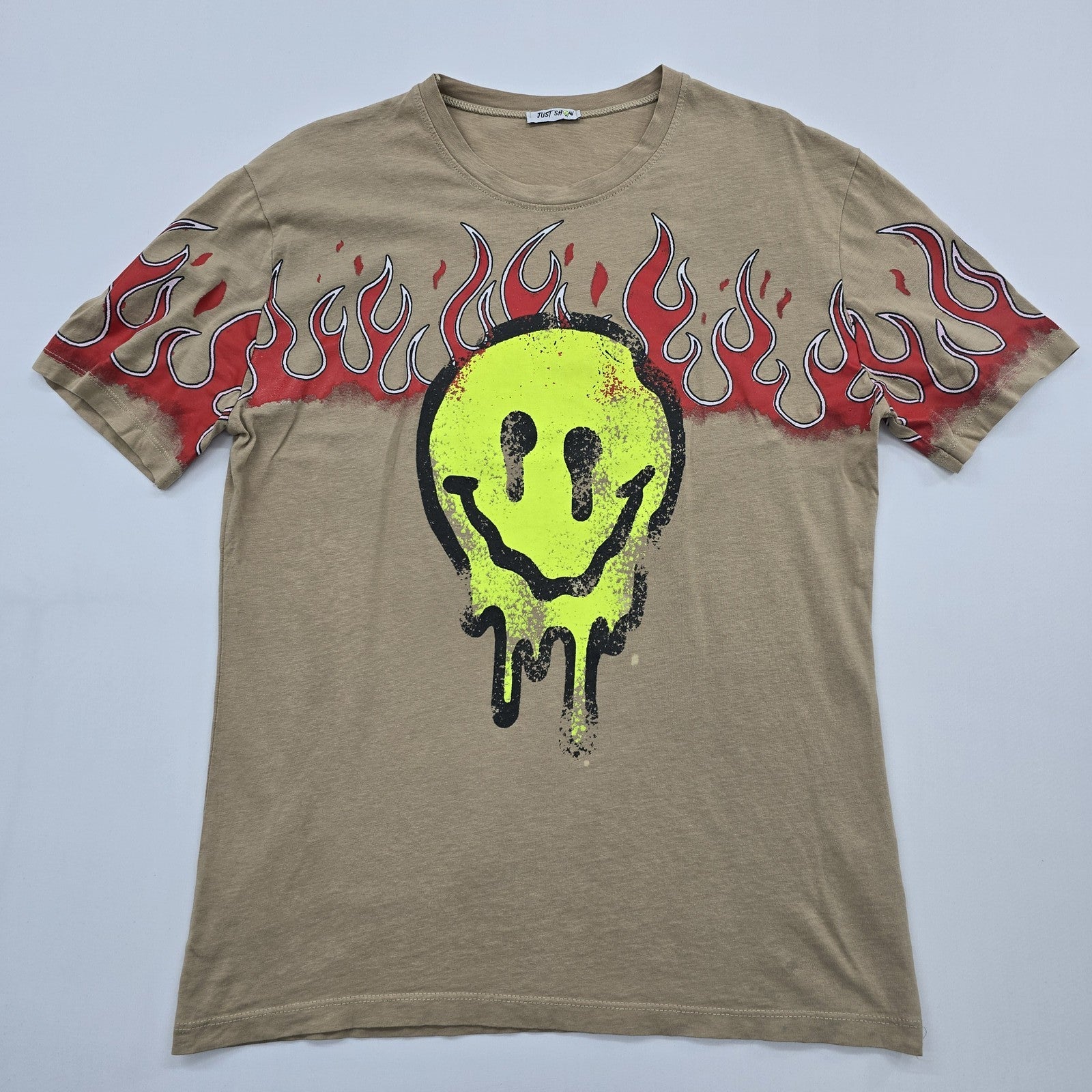 Just ShaW Boys T-Shirt size M product image 1