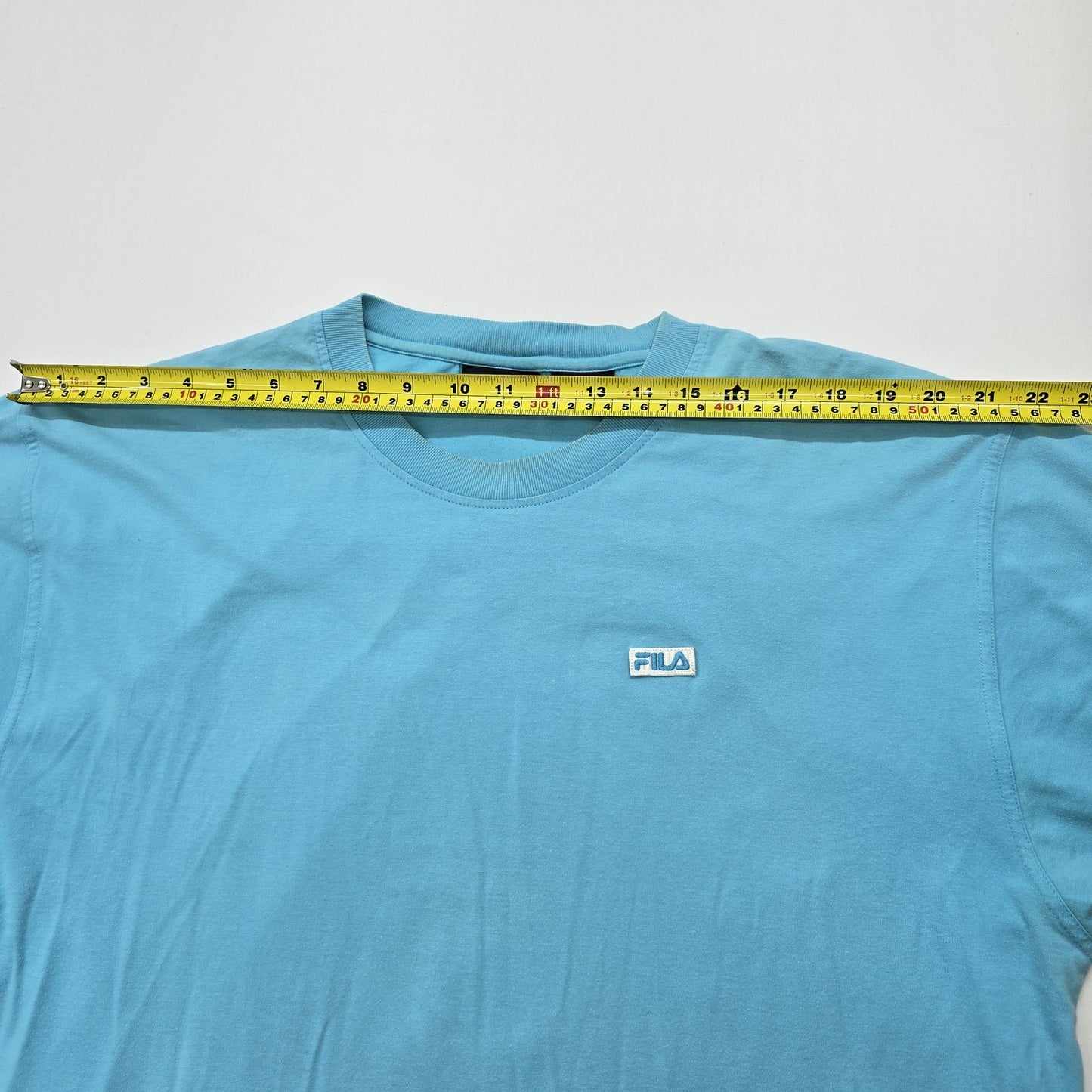 Fila Boys Blue T-Shirt size XL product image 5