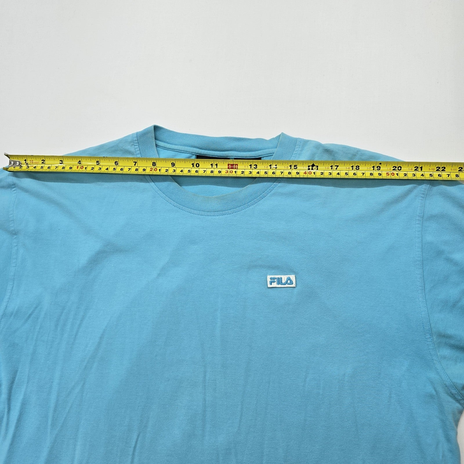 Fila Boys Blue T-Shirt size XL product image 5