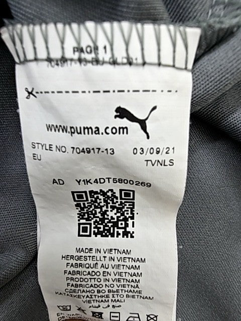 Puma Men's Grey SG Sonnenhof GroÃŸaspach Soccer Jersey XL