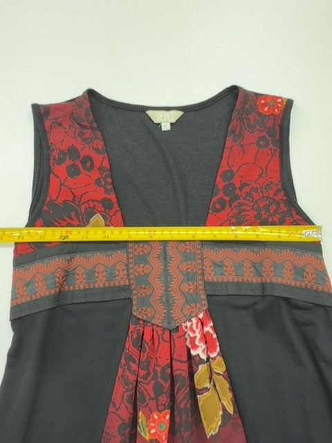 RIU Women Black Dress size 42 product image 7