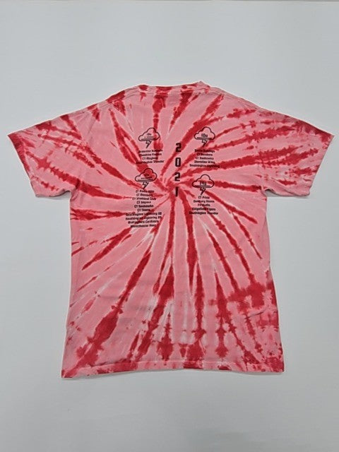 Port & Company Boys Red T-Shirt size M product image 2