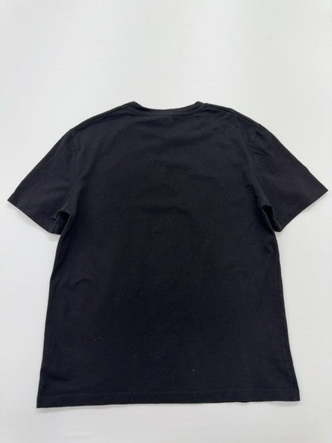Bershka Boys Black T-Shirt size S product image 2