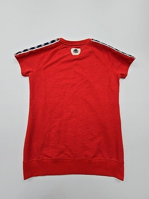 Kappa Boys Red T-Shirt product image 2