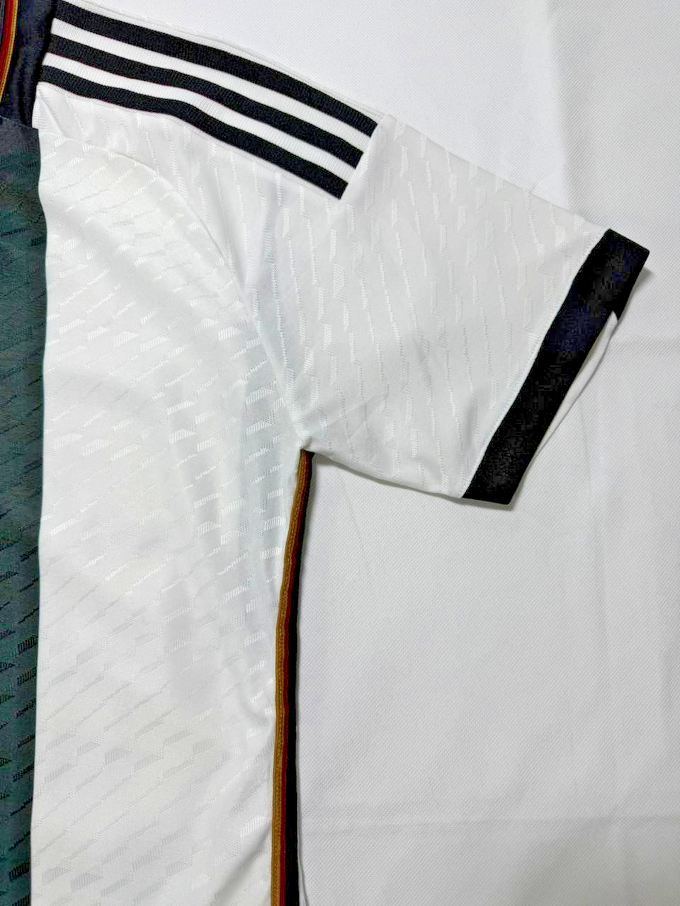 Adidas Germany Soccer Stadium Home Jersey - Size L