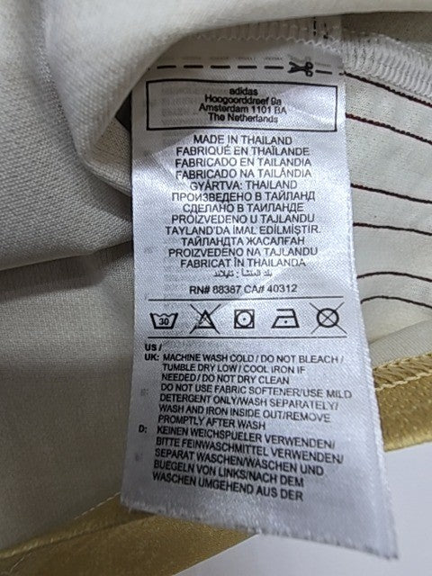Adidas Boys Beige T-Shirt size XL product image 7