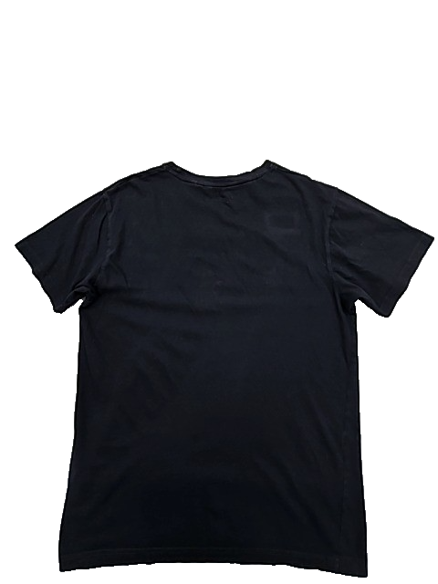 Cropp Men's Black Thanos Marvel T-Shirt Size M Cotton Regular Fit