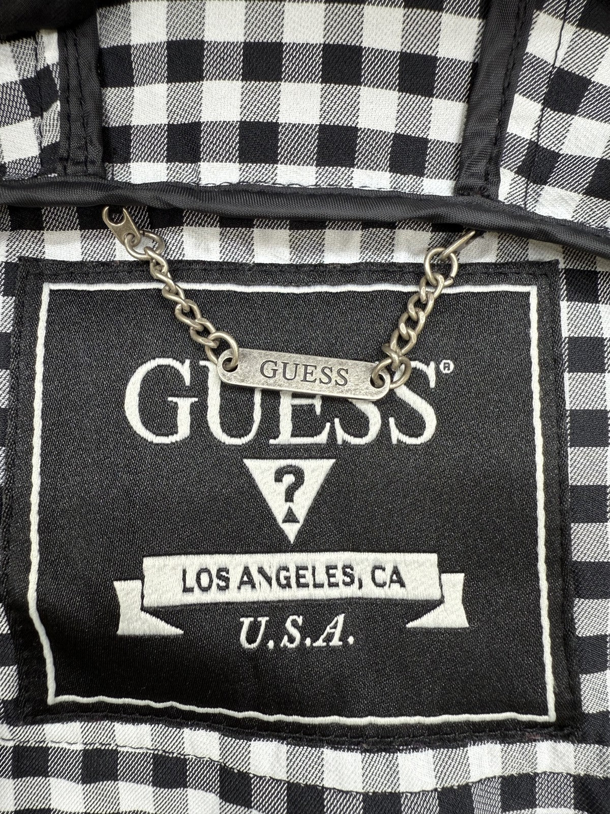 Guess Women Black Jacket size S product image 4