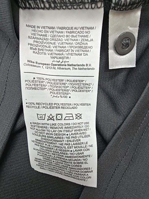 Nike Men Black Polo Shirt size M product image 5