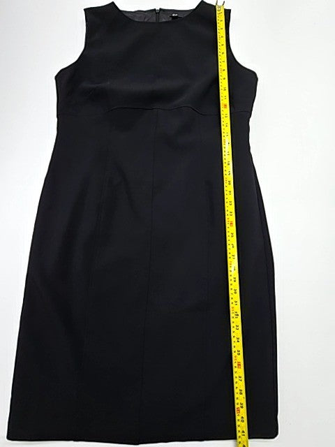 C&A Women Black Dress size EU 46 product image 5
