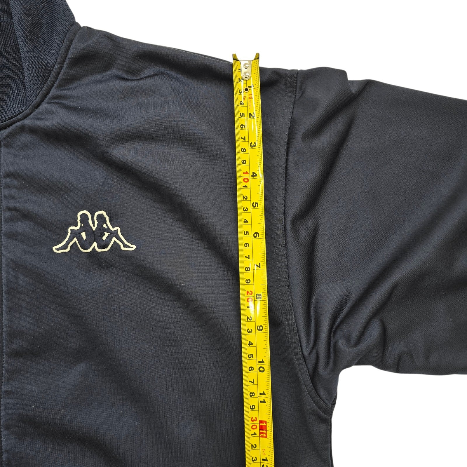 Kappa Boys Navy Jacket size 10-12 product image 6