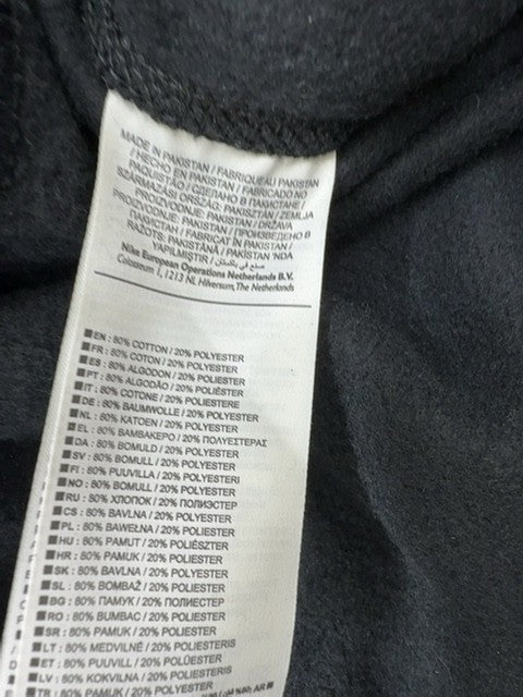 Nike Boys Gray Fleece size L product image 7