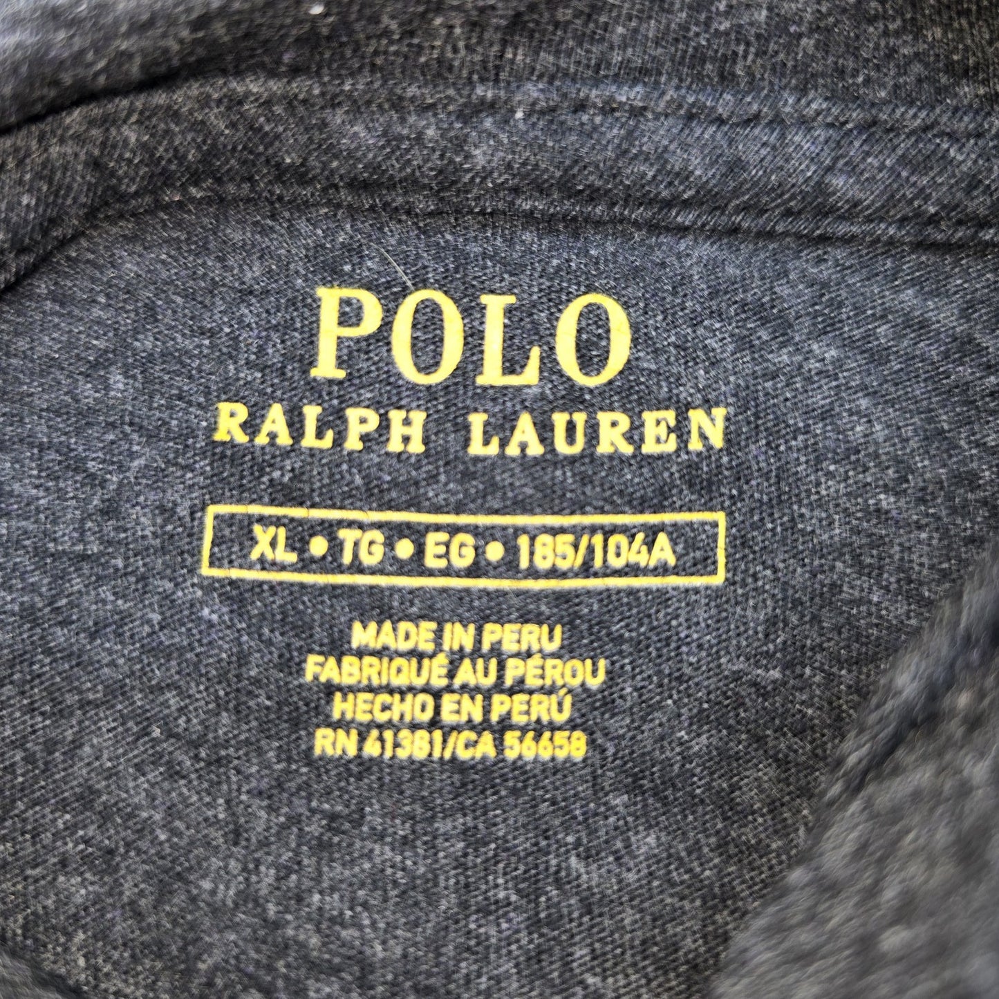 Polo Ralph Lauren Boys Hoodie size XL product image 3