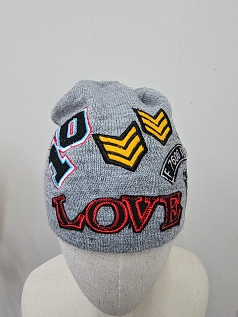 Accessories Unisex Gray Hat product image 1
