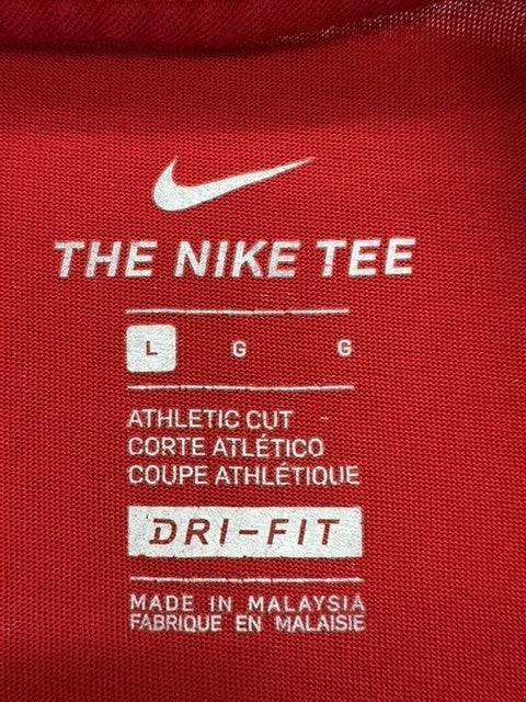 Nike Boys Red T-Shirt product image 3