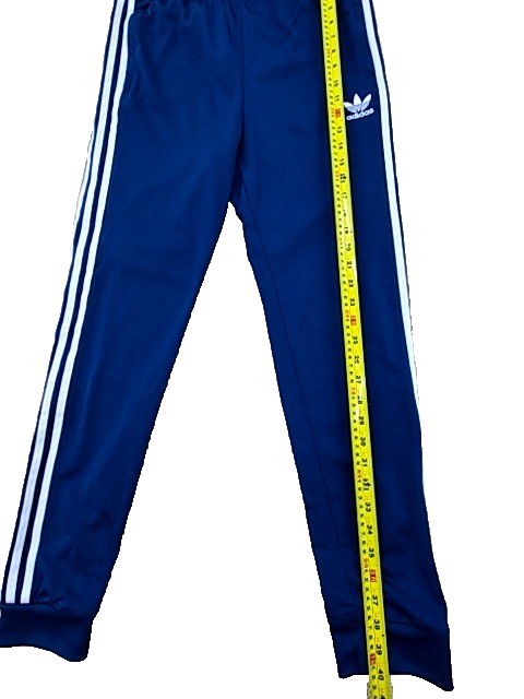 Adidas Men Navy Track Pants size XL product image 9