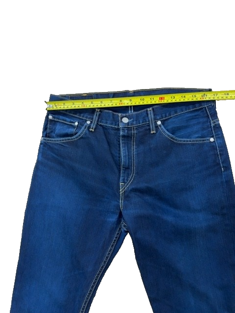 Levi's Men Blue Jeans size L product image 6