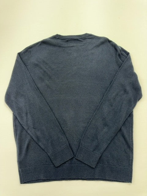 Artistic Haul Men Navy Sweatshirt size XL product image 2