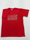Fruit of the Loom Boys Red T-Shirt size M product image 1