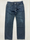Levi's Men's Blue Jeans – Size 36x32 – Ref A61A9