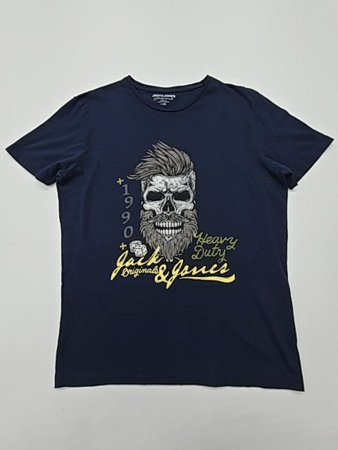Artistic Haul Men Navy T-Shirt size M product image 3